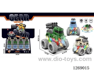 inertia car 12PCS