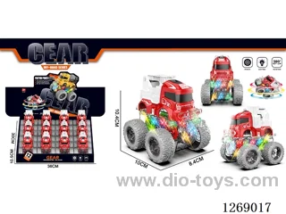 inertia car 12PCS