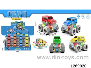 inertia car 12PCS
