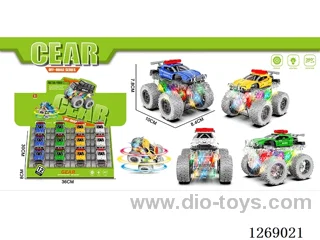 inertia car 12PCS