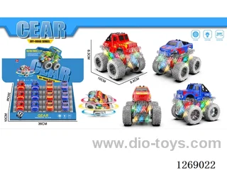 inertia car 12PCS