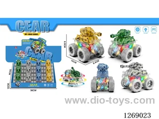 inertia car 12PCS
