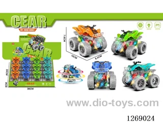 inertia car 12PCS
