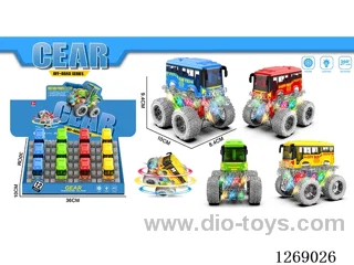 inertia car 12PCS