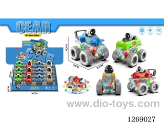 inertia car 12PCS