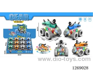 inertia car 12PCS