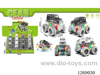 inertia car 12PCS
