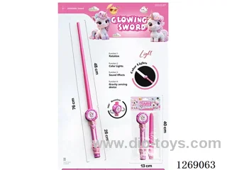 Telescopic Sword W L/M not included battery