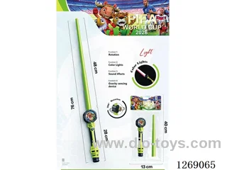Telescopic Sword W L/M not included battery