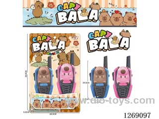 Walkie-talkie