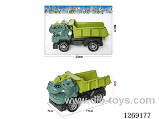 Free Wheel Engineering Vehicle