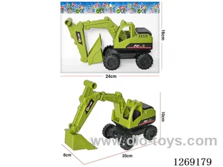 Free Wheel Engineering Vehicle