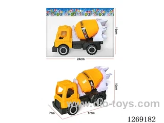 Free Wheel Engineering Vehicle