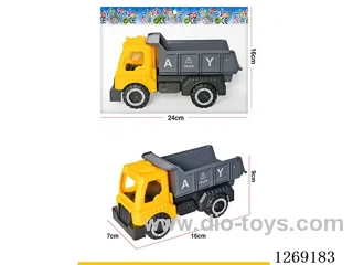 Free Wheel Engineering Vehicle