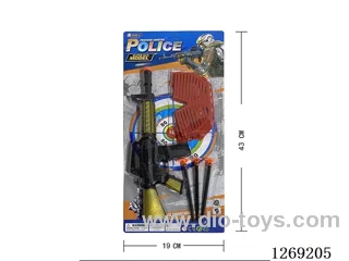 police set