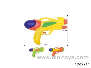 water gun in opp bag