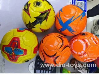 ball/random mix