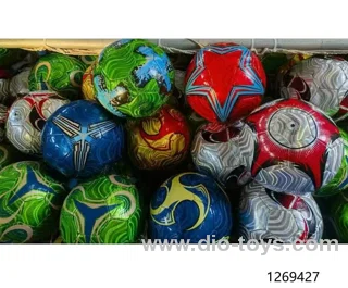 ball/random mix