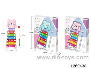 Xylophone toy