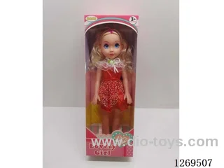 18 inch doll with music