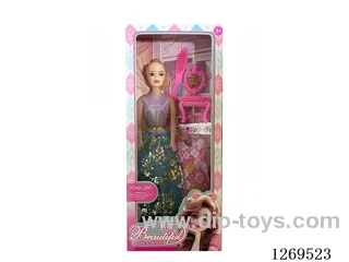 11 inch Barbie