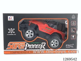 1:12 rc car included battery