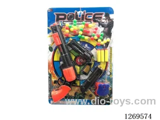 soft bullet gun set