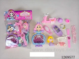 Accessory Doll Set