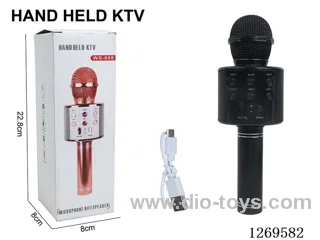 Bluetooth microphone