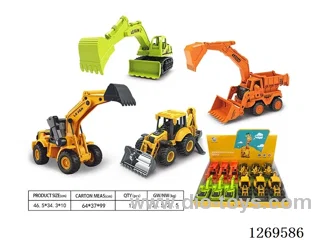 inertia car 12PCS
