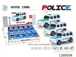 inertia car W L/M 10PCS