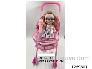 12 inch doll with IC