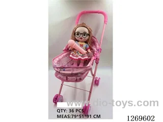 12 inch doll with IC