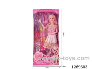 11 inch Barbie