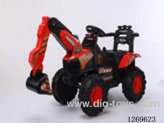 Children's Cars - Dual-Drive