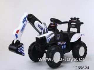Children's Cars - Remote-Controlled Dual-Wheel Drive