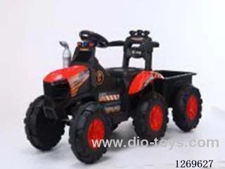 Children's Cars - Remote-Controlled Dual-Wheel Drive