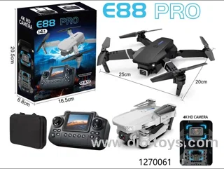 2.4G rc drone （dual camera）