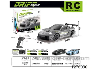 Porsche 911 RC car