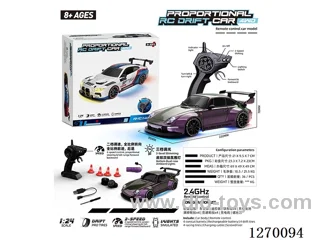 Porsche RC car