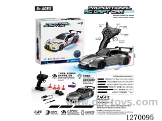 Porsche RC car