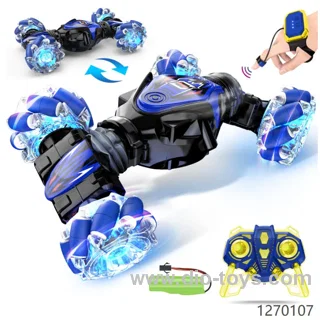 Remote Control Car Gesture Sensing RC Stunt Car