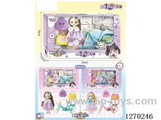 doll set
