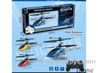 RC Airplane with light included battery