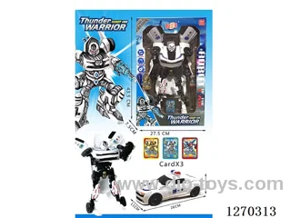 Transforming Robot