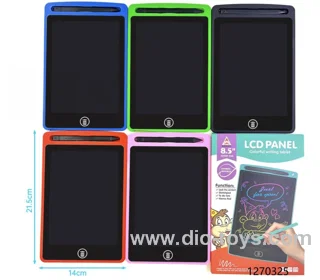 8.5 inch color LCD drawing board