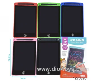 10 inch color LCD drawing board