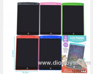 12 inch color LCD drawing board
