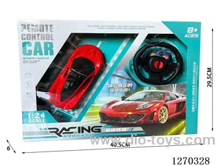 2ch rc car not included battery -Chinese package
