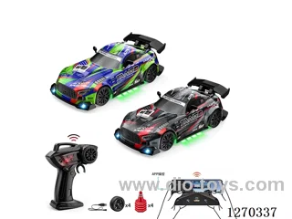1:24 RC Drift Car + App Bluetooth Control (included battery)